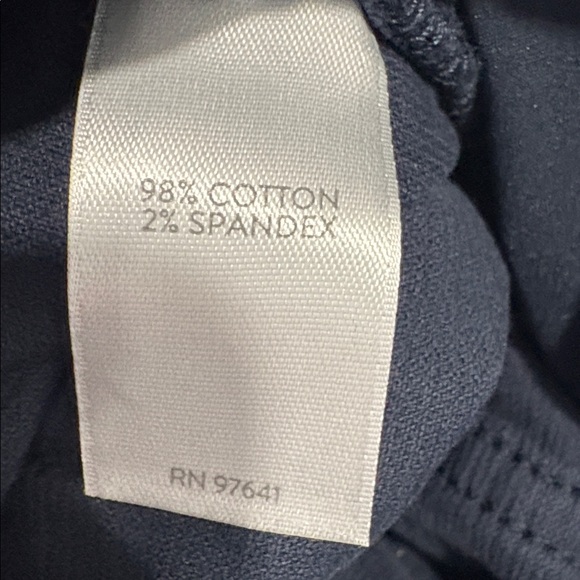 J. Jill Midnight Corduroy Trousers - Picture 9 of 9